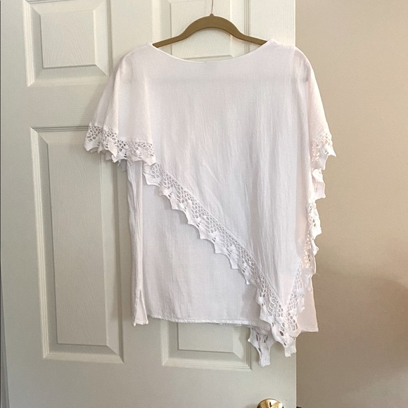 Manta del Lago Cotton Top - Picture 3 of 4